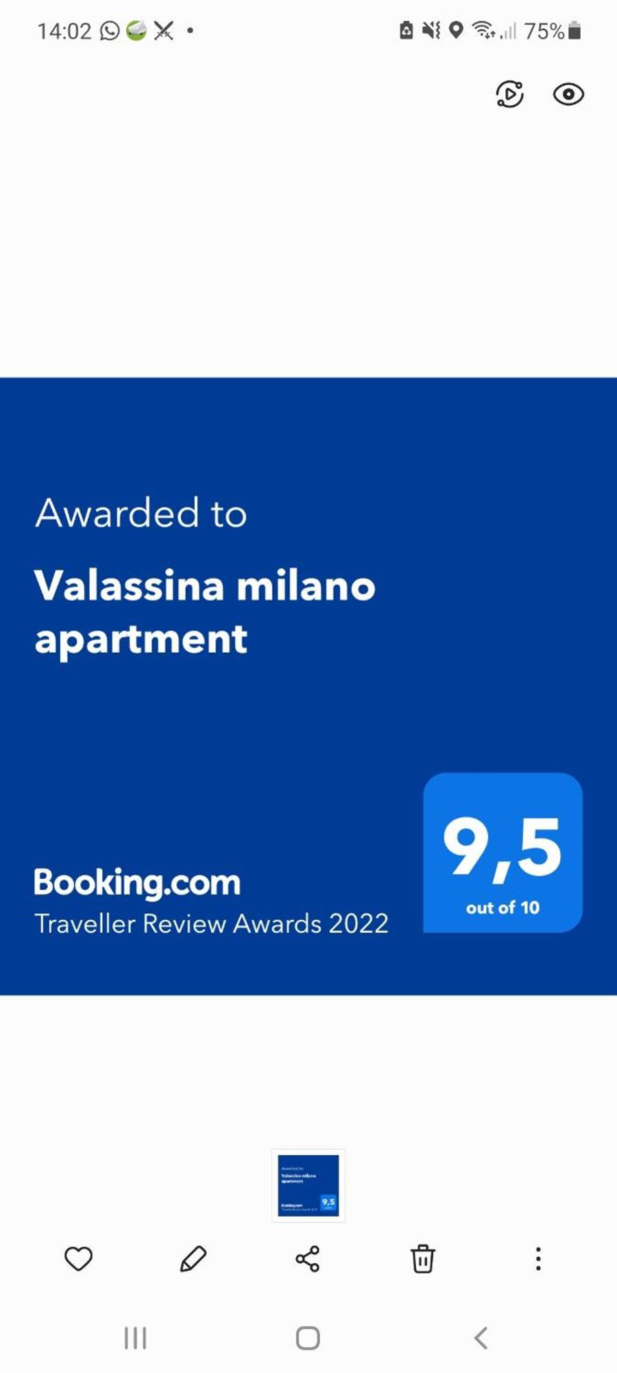 Valassina Milano Apartment Milão Quarto foto
